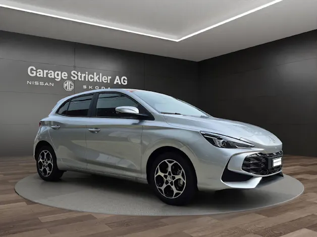 MG 3 1.5 Hybrid Luxury