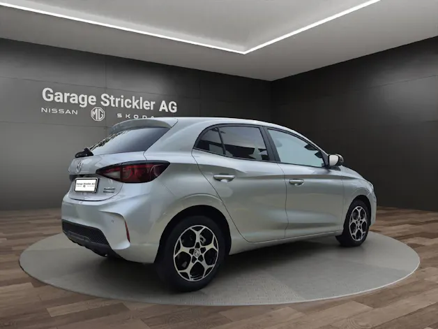 MG 3 1.5 Hybrid Luxury
