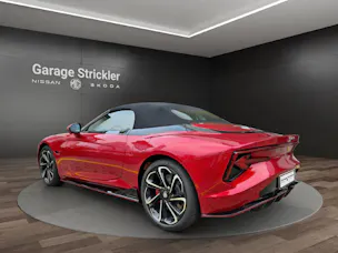 MG Cyberster 77kWh 4WD