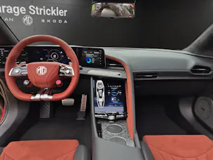 MG Cyberster 77kWh 4WD