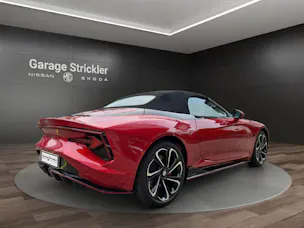 MG Cyberster 77kWh 4WD