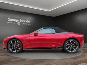 MG Cyberster 77kWh 4WD
