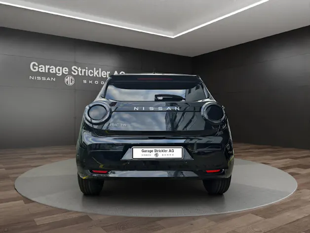 NISSAN Micra Advance
