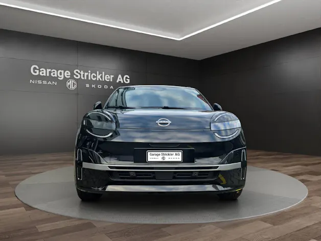 NISSAN Micra Advance
