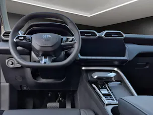 MG ZS 1.5 Hybrid+ Luxury