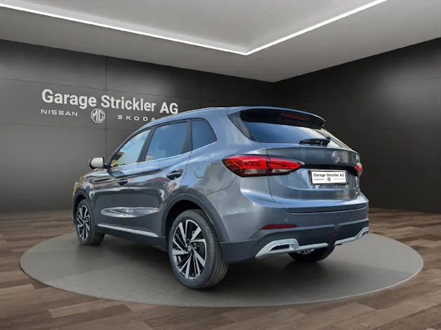 MG ZS 1.5 Hybrid+ Luxury