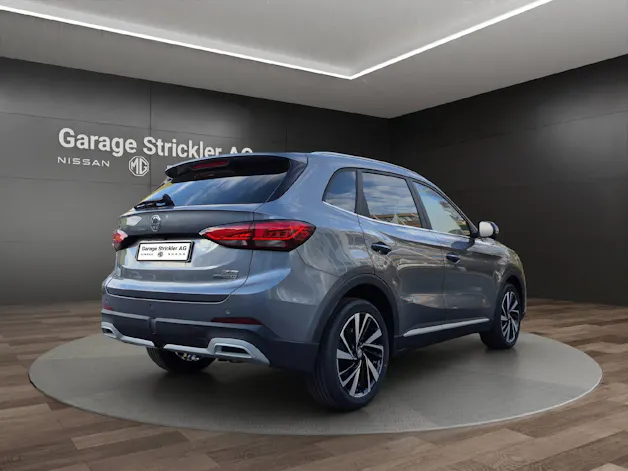 MG ZS 1.5 Hybrid+ Luxury