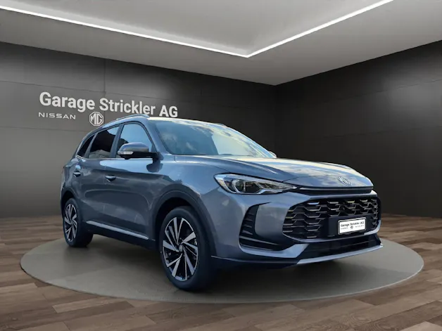 MG ZS 1.5 Hybrid+ Luxury