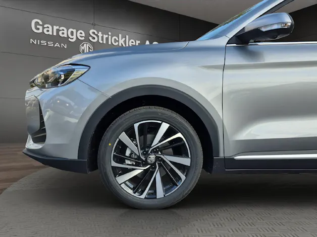 MG ZS 1.5 Hybrid+ Luxury