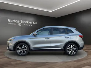 MG ZS 1.5 Hybrid+ Luxury