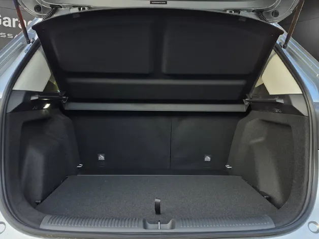 MG ZS 1.5 Hybrid+ Luxury