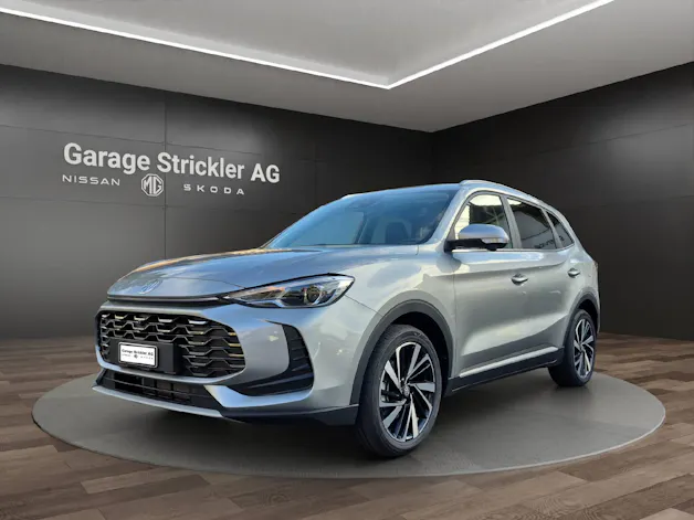 MG ZS 1.5 Hybrid+ Luxury