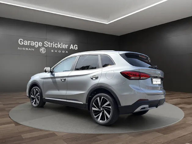 MG ZS 1.5 Hybrid+ Luxury