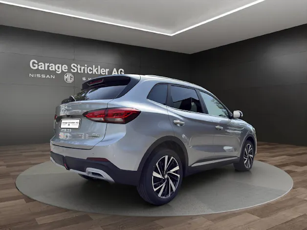 MG ZS 1.5 Hybrid+ Luxury