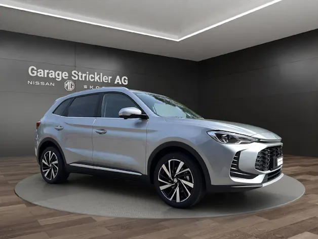 MG ZS 1.5 Hybrid+ Luxury