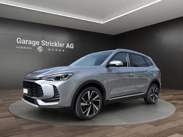 MG ZS 1.5 Hybrid+ Luxury