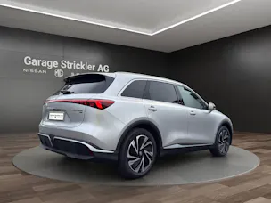 MG S6 EV 77 kWh Luxury 4WD