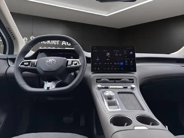 MG S6 EV 77 kWh Luxury 4WD