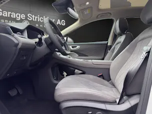 MG S6 EV 77 kWh Luxury 4WD