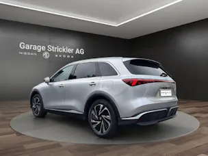 MG S6 EV 77 kWh Luxury 4WD