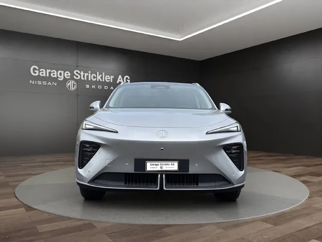 MG S6 EV 77 kWh Luxury 4WD
