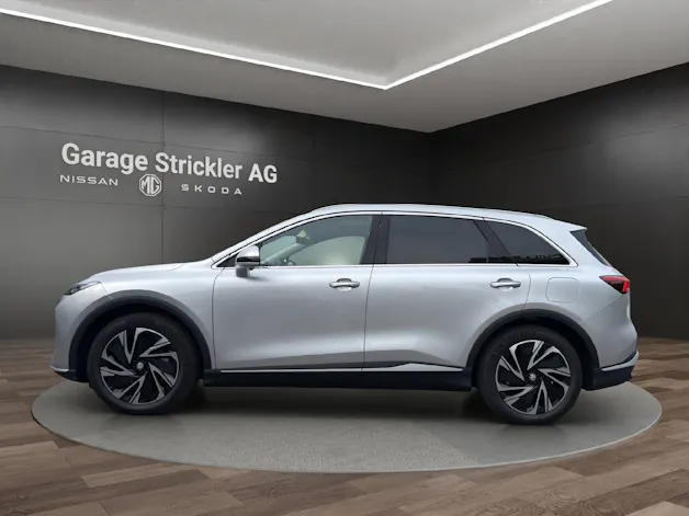 MG S6 EV 77 kWh Luxury 4WD