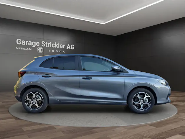 MG 3 1.5 Hybrid Luxury