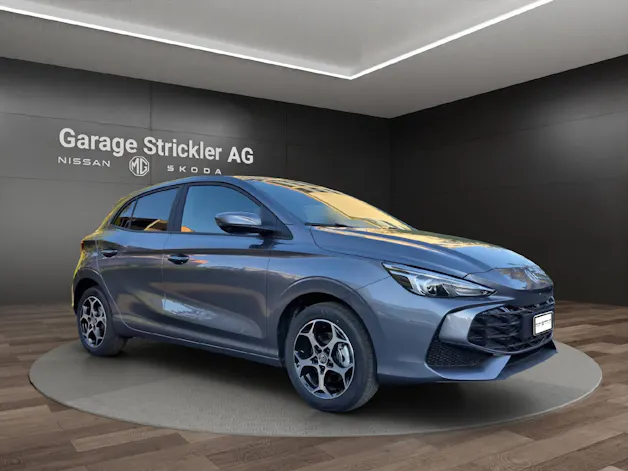 MG 3 1.5 Hybrid Luxury