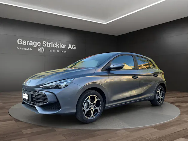 MG 3 1.5 Hybrid Luxury