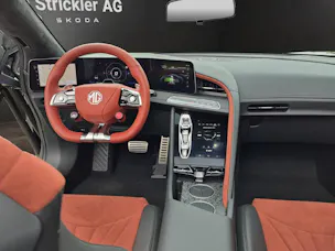 MG Cyberster 77kWh 4WD