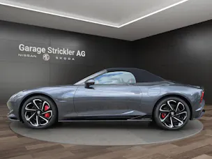 MG Cyberster 77kWh 4WD