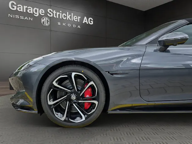 MG Cyberster 77kWh 4WD