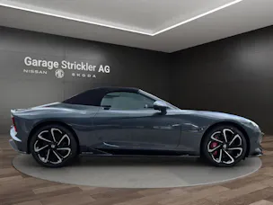 MG Cyberster 77kWh 4WD