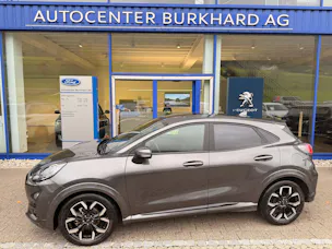 FORD Puma 1.0 EcoB Hybrid 125 ST-Line X