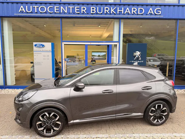 FORD Puma 1.0 EcoB Hybrid 125 ST-Line X
