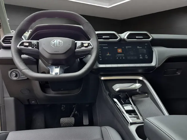 MG ZS 1.5 Hybrid+ Luxury Sunroof