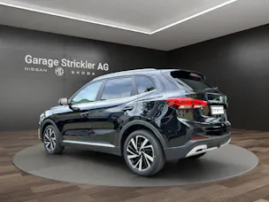 MG ZS 1.5 Hybrid+ Luxury Sunroof