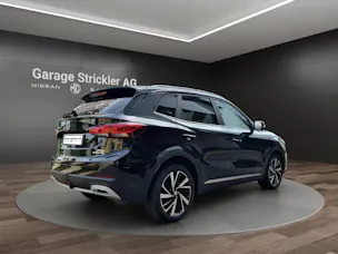 MG ZS 1.5 Hybrid+ Luxury Sunroof