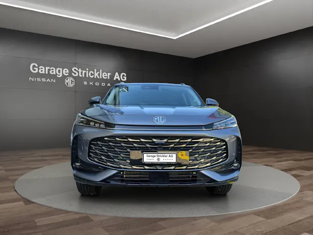 MG HS 1.5 Hybrid Luxury