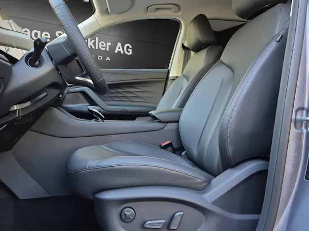 MG HS 1.5 Hybrid Luxury