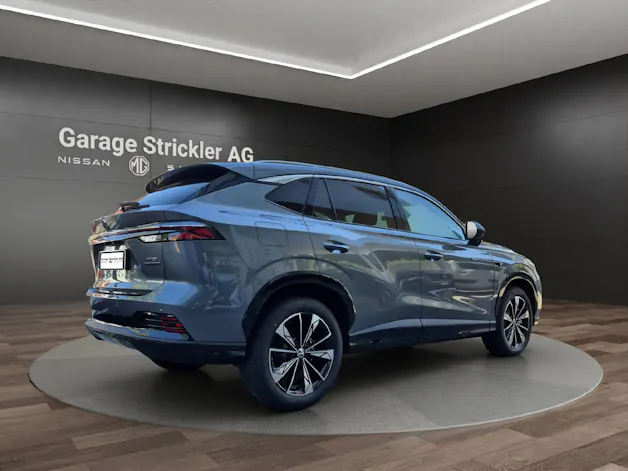 MG HS 1.5 Hybrid Luxury