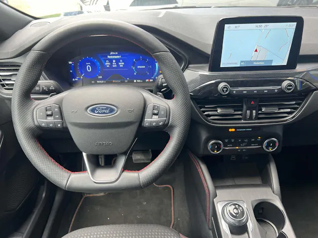 FORD Kuga 2.0 EcoBlue ST-Line