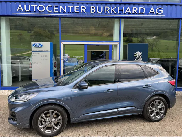 FORD Kuga 2.0 EcoBlue ST-Line