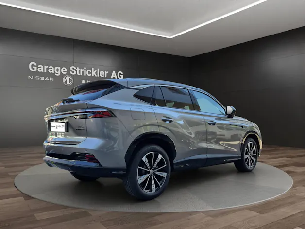 MG HS 1.5 Hybrid Luxury