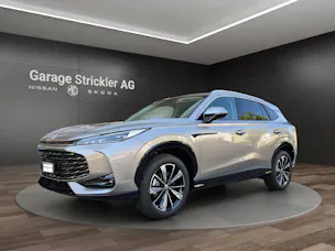 MG HS 1.5 Hybrid Luxury