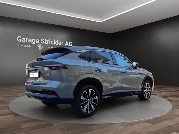 MG HS 1.5 Hybrid Luxury