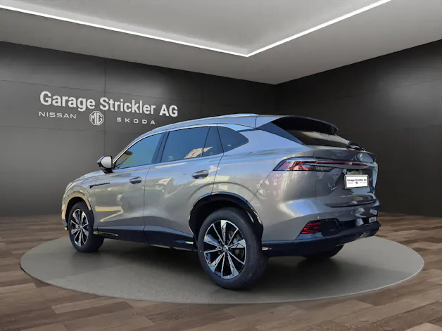 MG HS 1.5 Hybrid Luxury