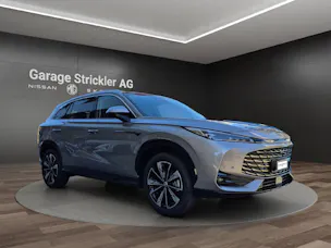 MG HS 1.5 Hybrid Luxury