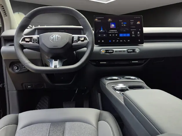 MG S5 EV 64 kWh Luxury