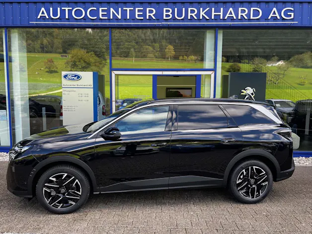 PEUGEOT 5008 1.2 Hybrid Allure Premium 8 Jahre Garantie